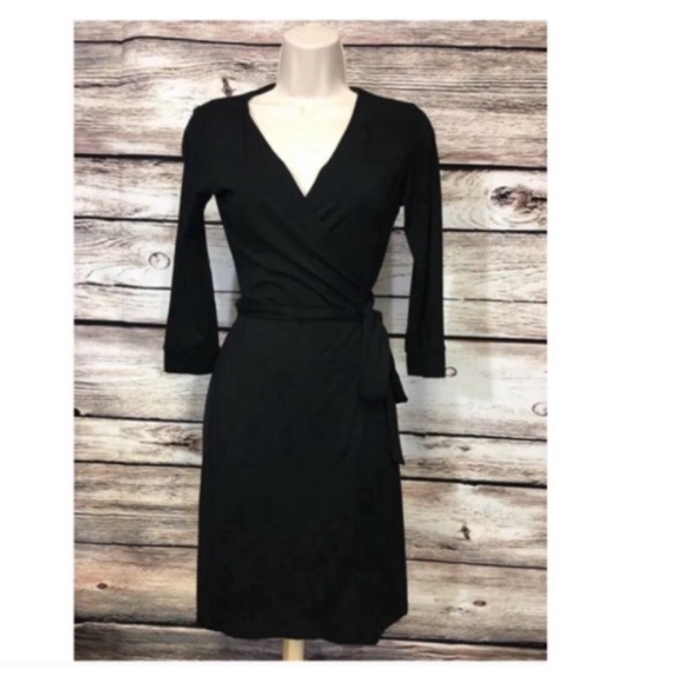 Dvf Wrap Dress - image 1